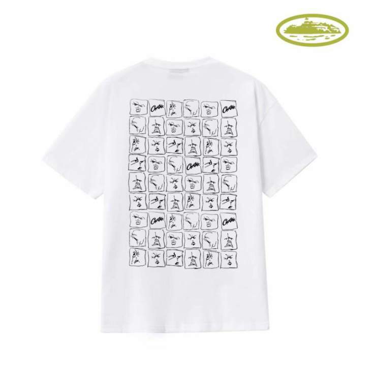 Corteiz T Shirts Short _SKUCorteizS-2XLastxC3916823